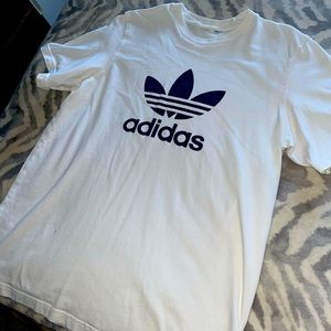 Adidas Original Boys Trefoil Tee